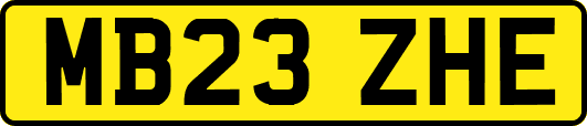 MB23ZHE