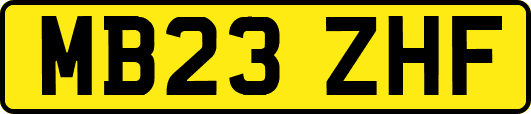 MB23ZHF