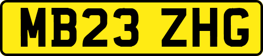 MB23ZHG
