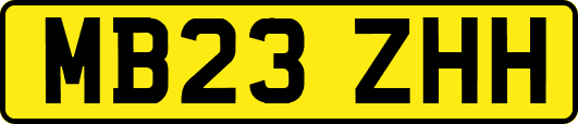 MB23ZHH
