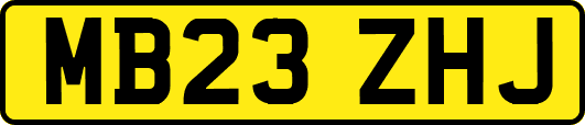 MB23ZHJ