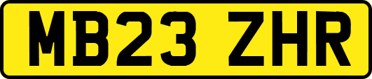 MB23ZHR