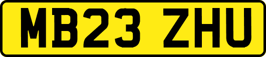 MB23ZHU