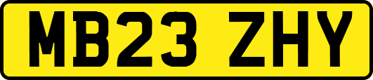 MB23ZHY