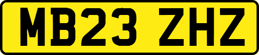 MB23ZHZ