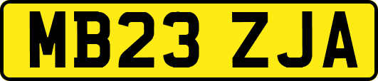 MB23ZJA