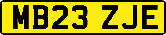 MB23ZJE