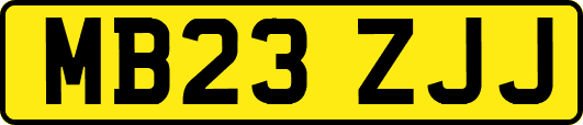 MB23ZJJ