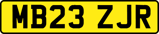 MB23ZJR