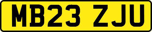 MB23ZJU