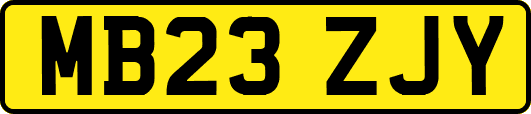 MB23ZJY
