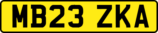 MB23ZKA