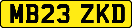 MB23ZKD