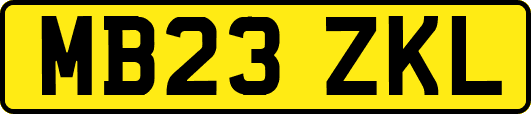 MB23ZKL