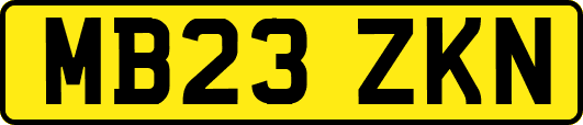 MB23ZKN