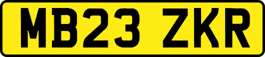 MB23ZKR