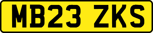 MB23ZKS