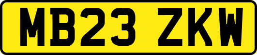 MB23ZKW