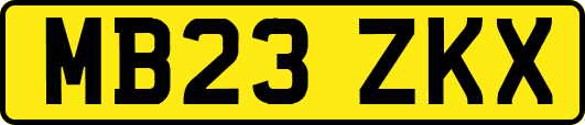 MB23ZKX