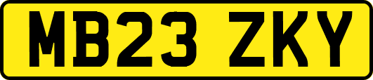 MB23ZKY