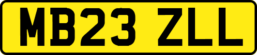 MB23ZLL