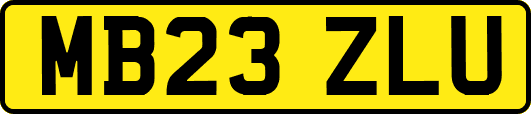MB23ZLU