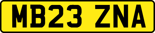 MB23ZNA