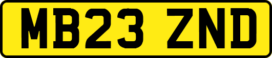 MB23ZND