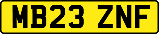 MB23ZNF