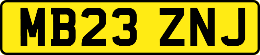 MB23ZNJ