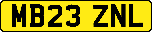 MB23ZNL
