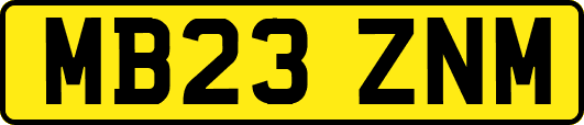 MB23ZNM