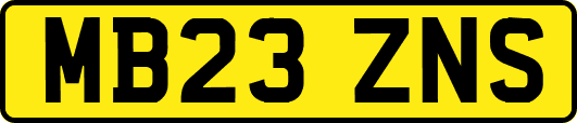 MB23ZNS