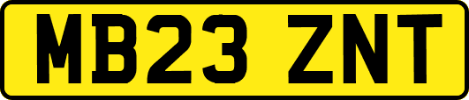 MB23ZNT