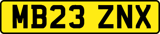 MB23ZNX