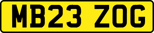 MB23ZOG