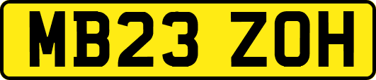 MB23ZOH