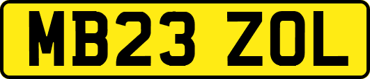 MB23ZOL