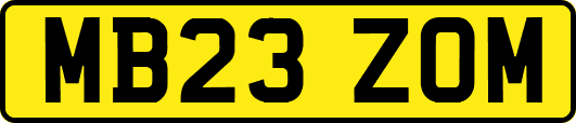 MB23ZOM