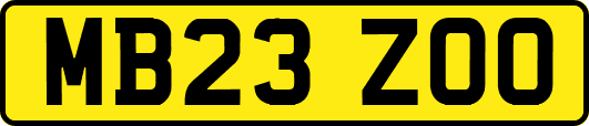 MB23ZOO