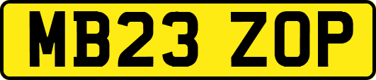 MB23ZOP