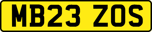 MB23ZOS
