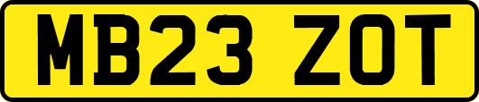 MB23ZOT