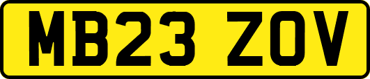 MB23ZOV