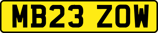 MB23ZOW
