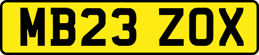 MB23ZOX
