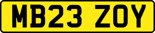 MB23ZOY
