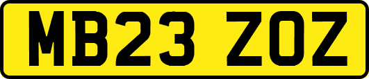 MB23ZOZ