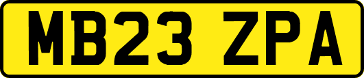 MB23ZPA