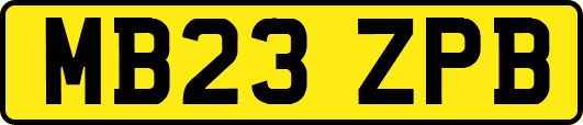 MB23ZPB